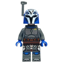LEGO Star Wars Minifigur Mandalorianer Bo-Katan Kryze - sw1163 Spiele Pirat