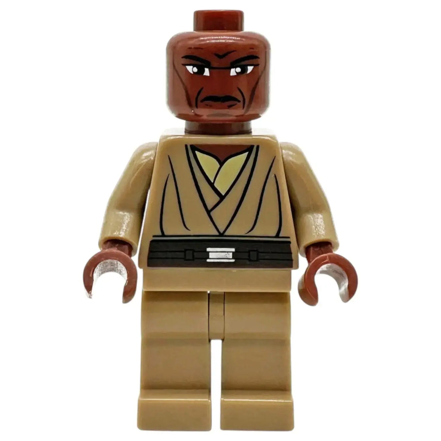 LEGO Star Wars Minifigur Master Windu - sw0220 Spiele Pirat