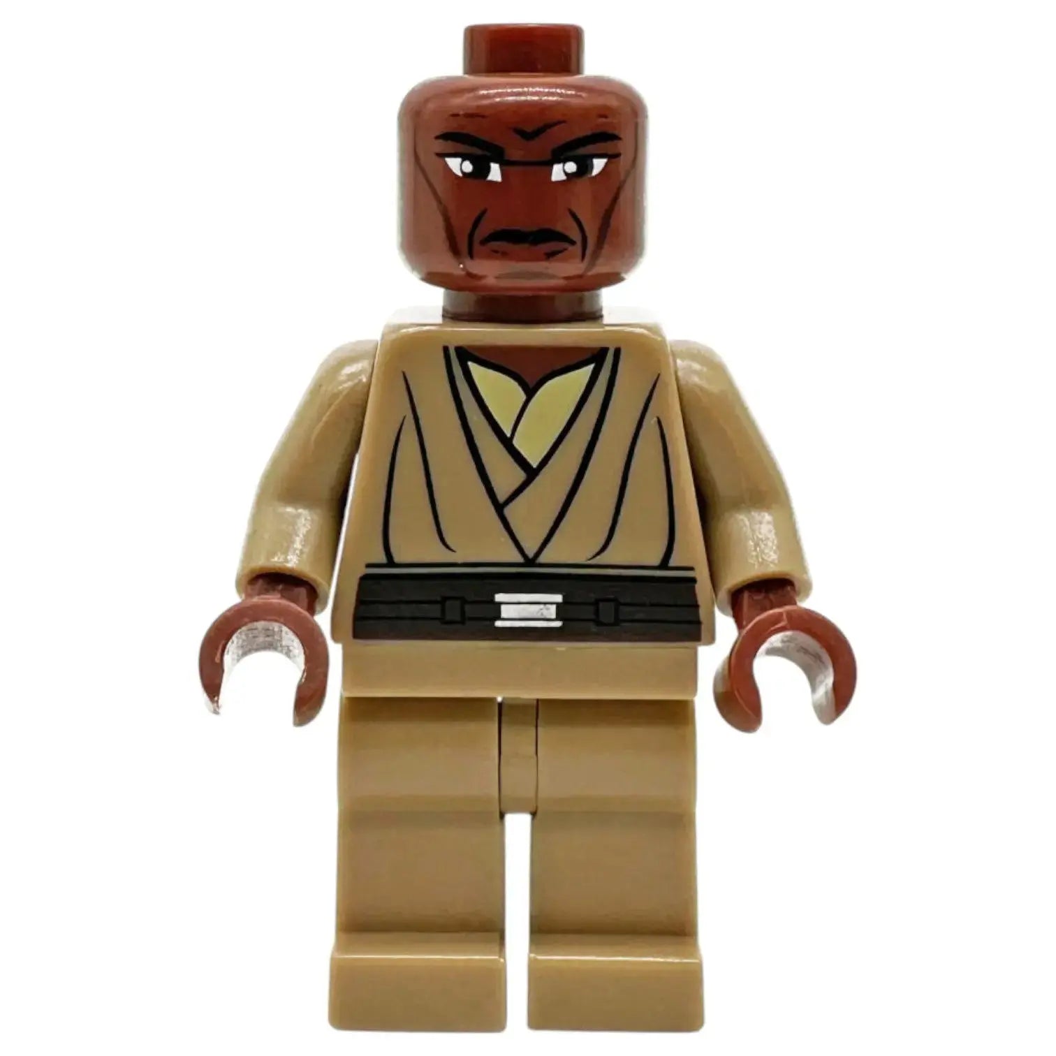 LEGO Star Wars Minifigur Master Windu - sw0220 Spiele Pirat