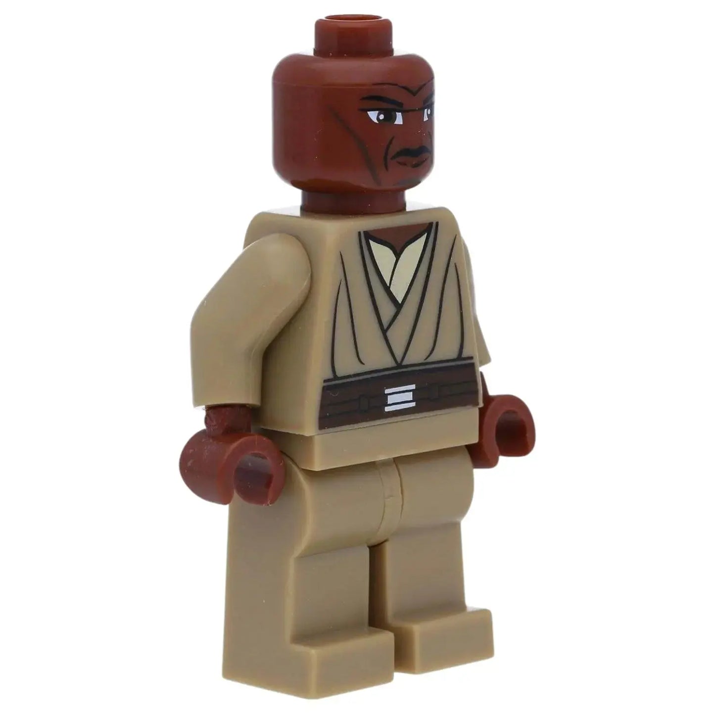 LEGO Star Wars Minifigur Master Windu - sw0220 Spiele Pirat