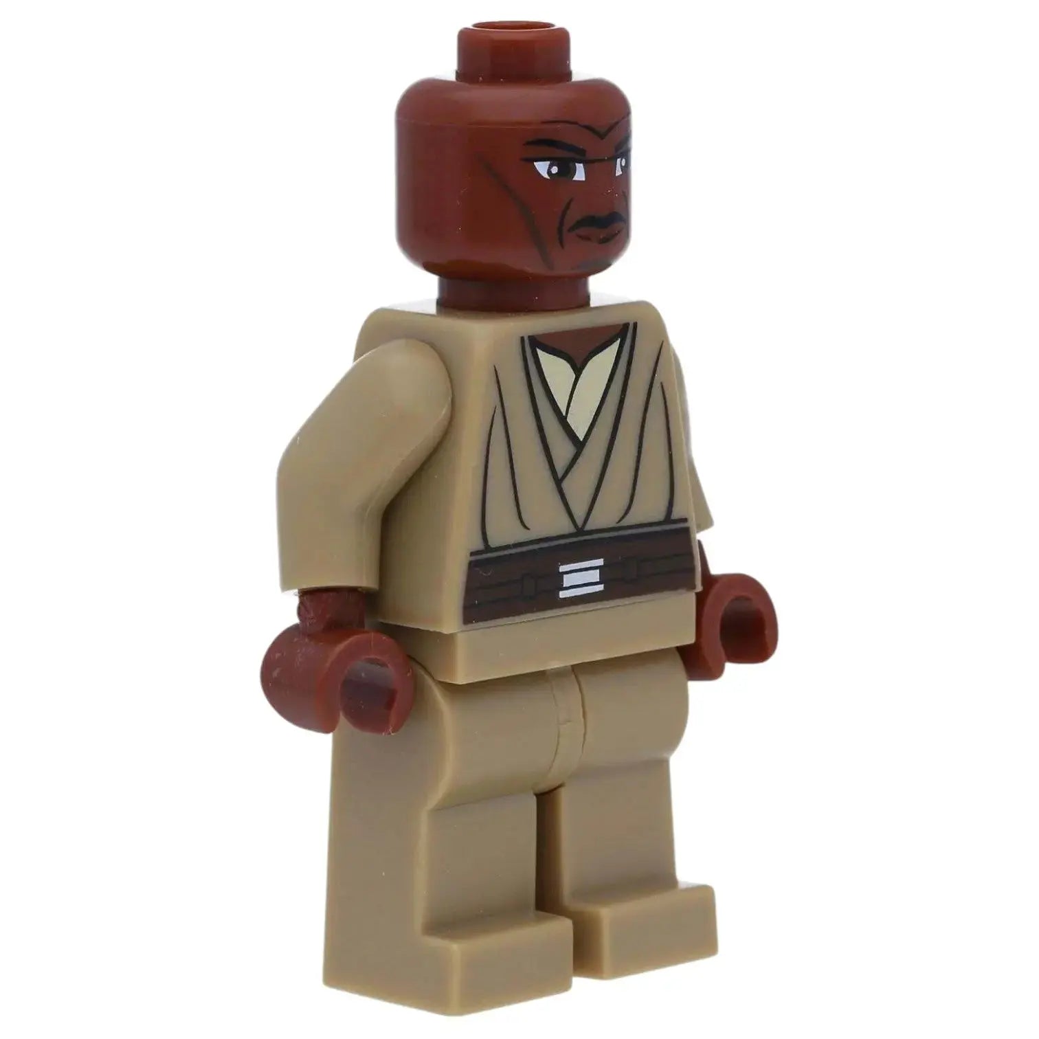LEGO Star Wars Minifigur Master Windu - sw0220 Spiele Pirat