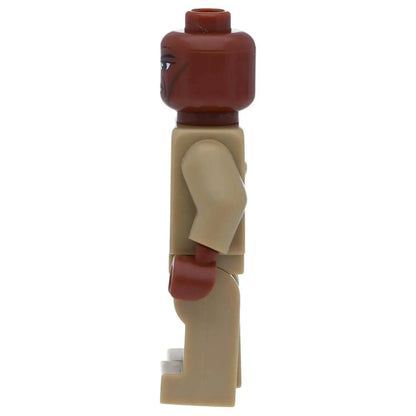LEGO Star Wars Minifigur Master Windu - sw0220 Spiele Pirat