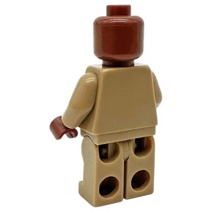 LEGO Star Wars Minifigur Master Windu - sw0220 Spiele Pirat