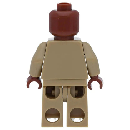 LEGO Star Wars Minifigur Master Windu - sw0220 Spiele Pirat