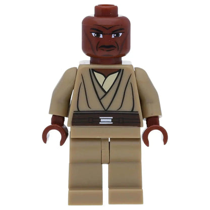 LEGO Star Wars Minifigur Master Windu - sw0220 Spiele Pirat