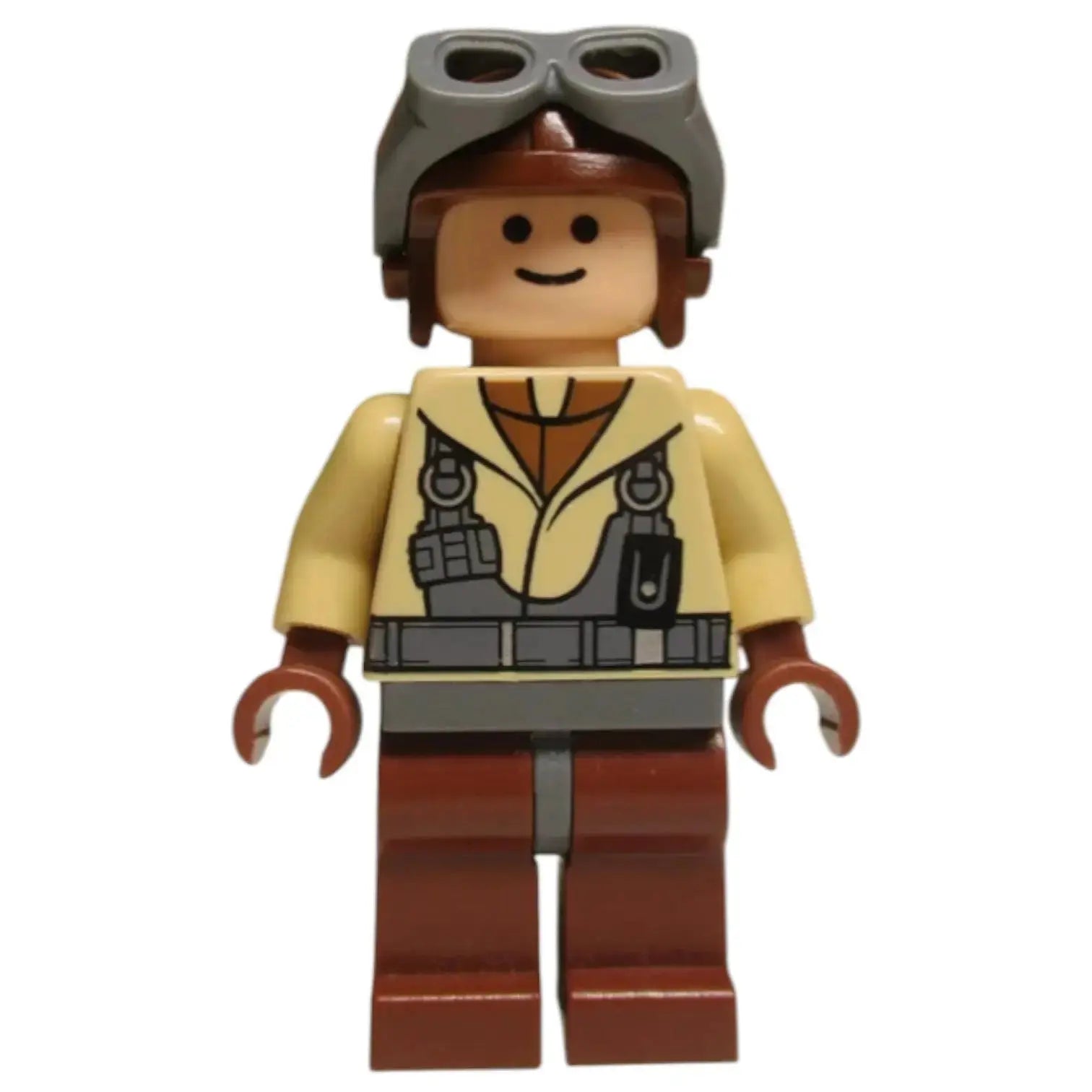 LEGO Star Wars Minifigur Naboo Fighter Pilot - sw0160 Spiele Pirat
