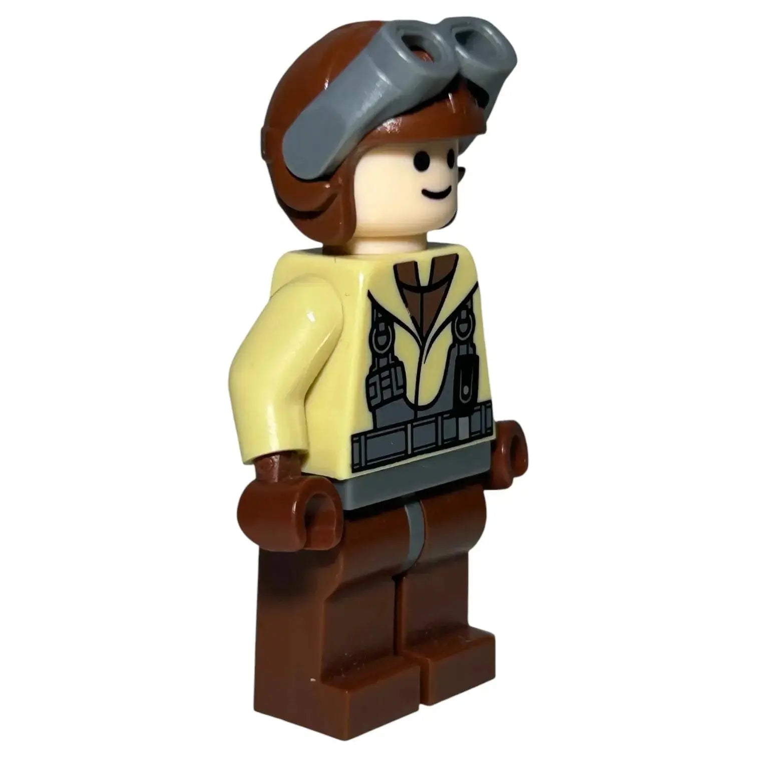 LEGO Star Wars Minifigur Naboo Fighter Pilot - sw0160 Spiele Pirat