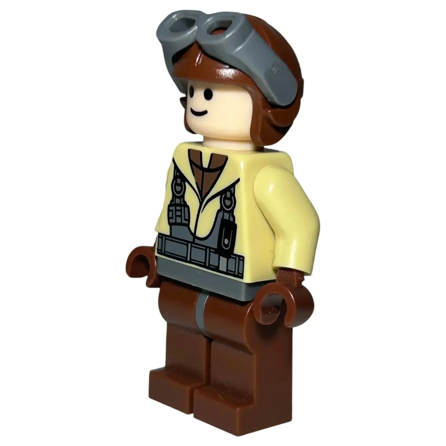 LEGO Star Wars Minifigur Naboo Fighter Pilot - sw0160 Spiele Pirat