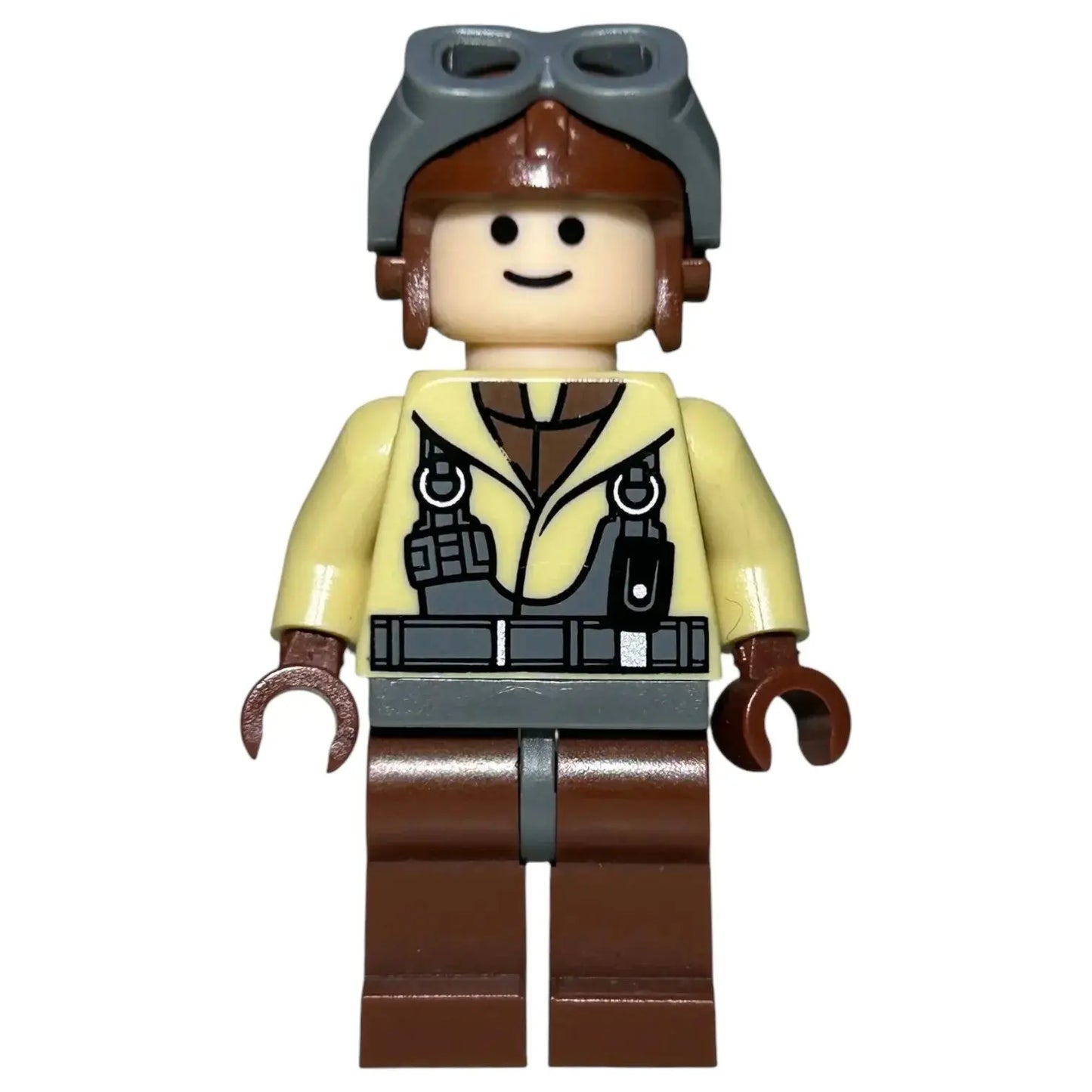 LEGO Star Wars Minifigur Naboo Fighter Pilot - sw0160 Spiele Pirat