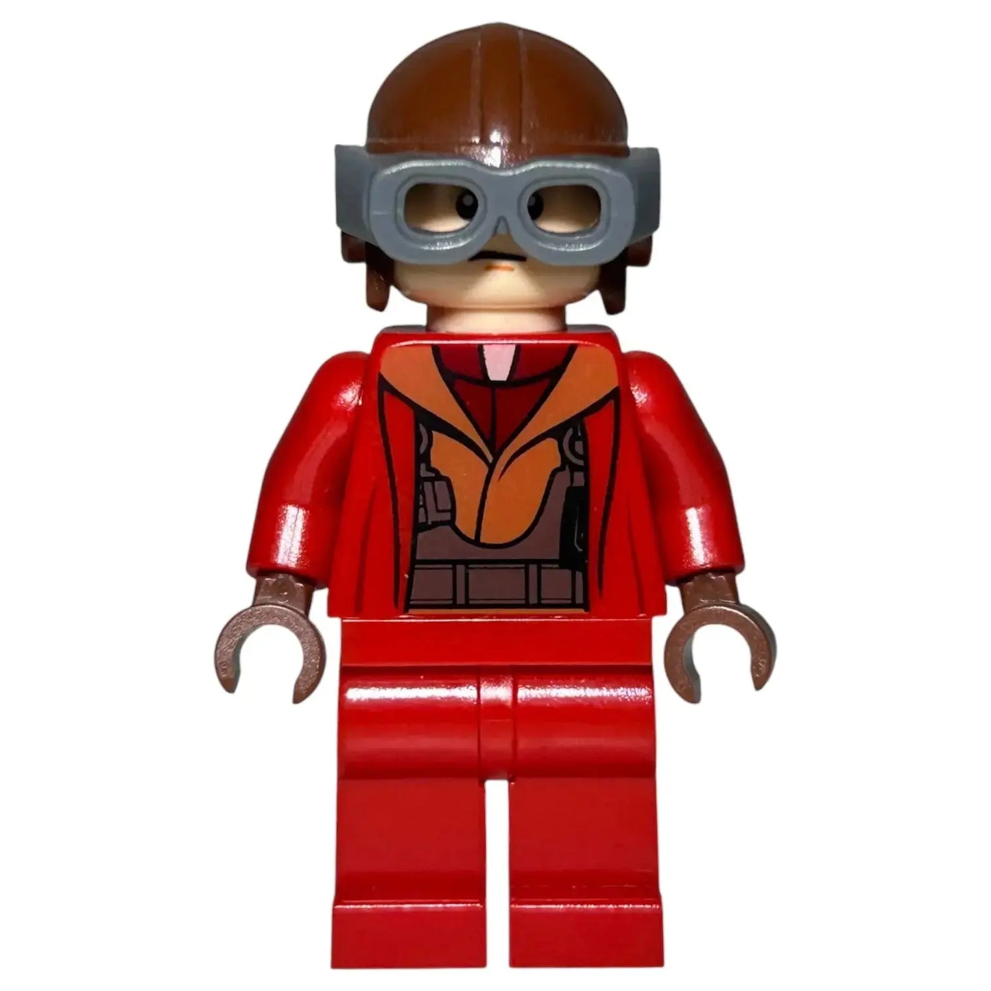 LEGO Star Wars Minifigur Naboo Fighter Pilot - sw0340 Spiele Pirat