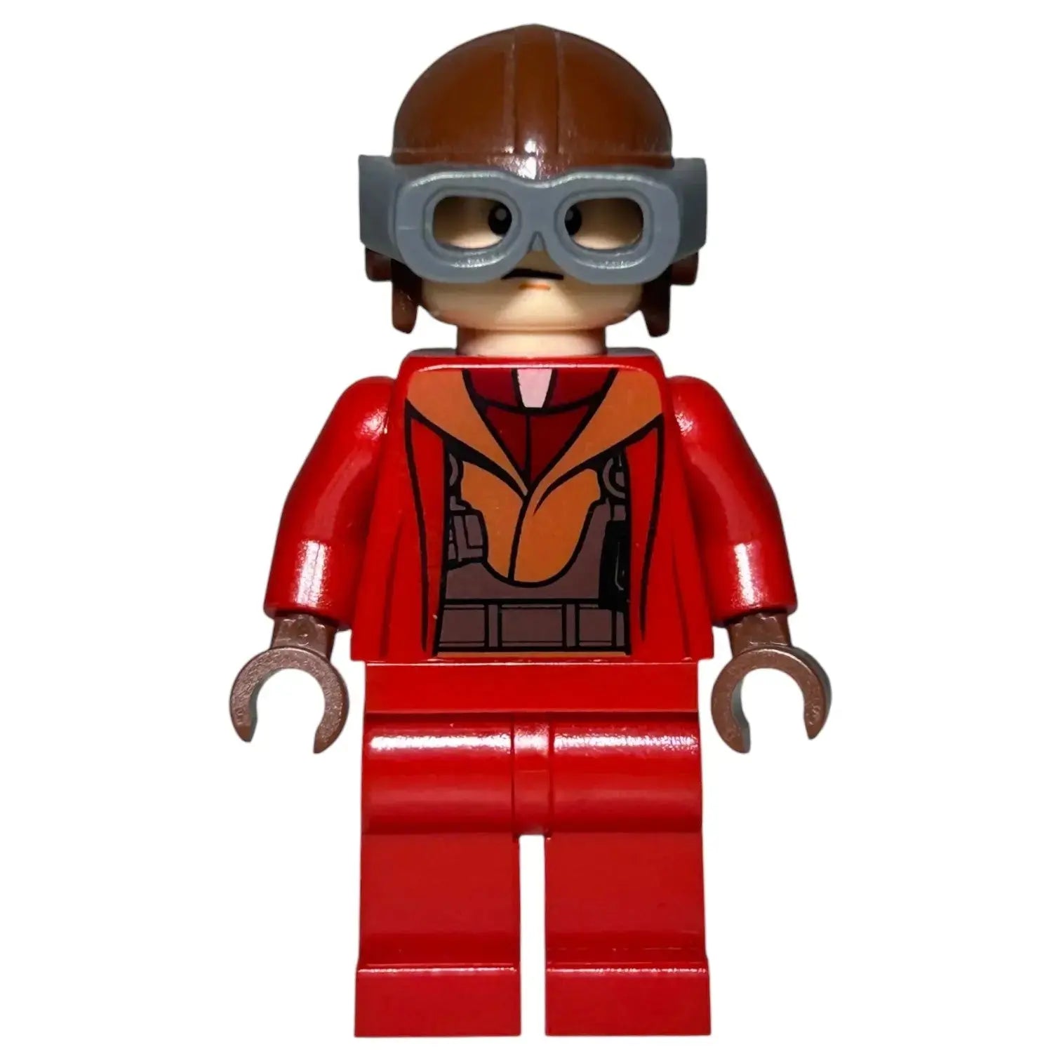 LEGO Star Wars Minifigur Naboo Fighter Pilot - sw0340 Spiele Pirat