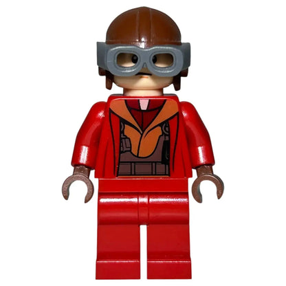 LEGO Star Wars Minifigur Naboo Fighter Pilot - sw0340 Spiele Pirat