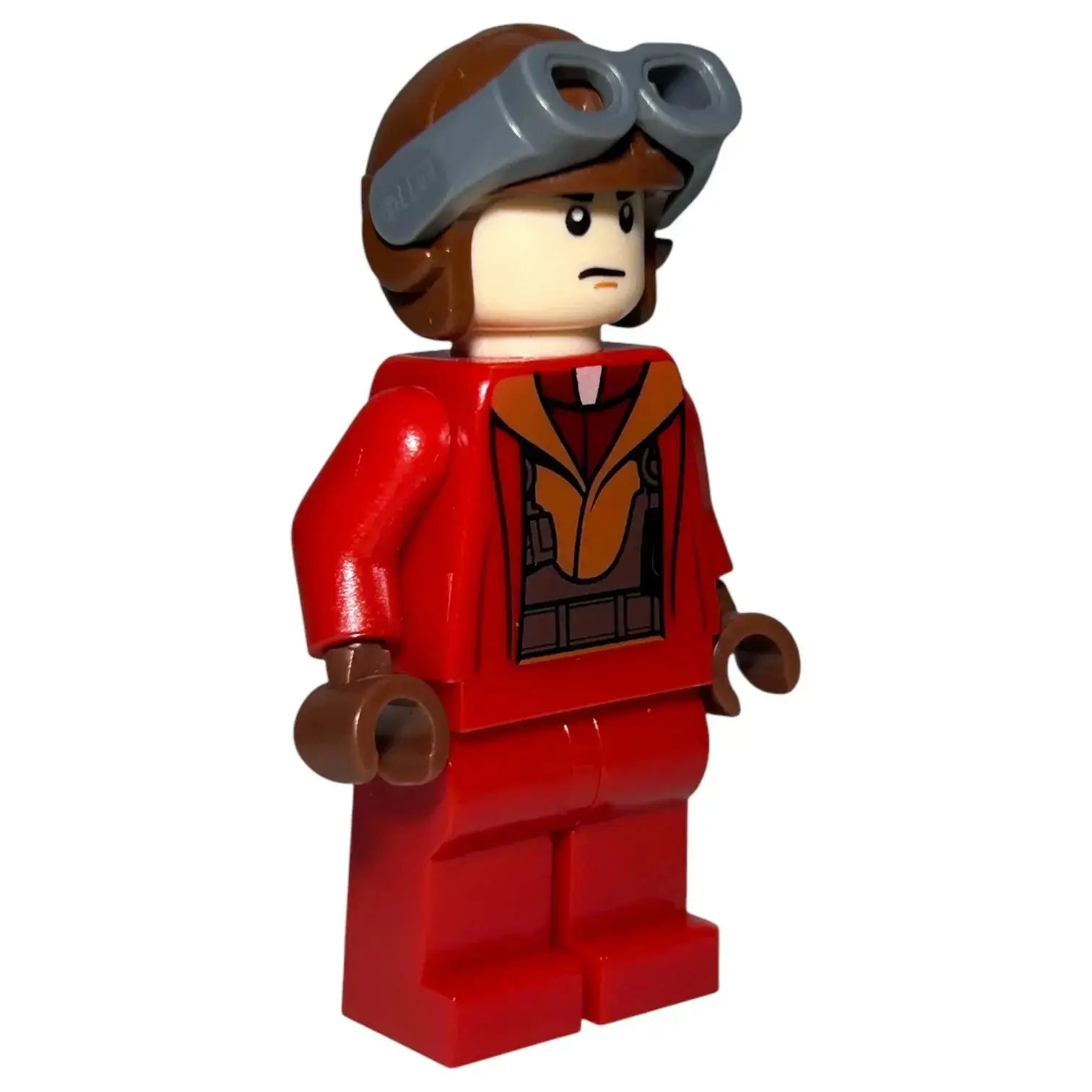 LEGO Star Wars Minifigur Naboo Fighter Pilot - sw0340 Spiele Pirat