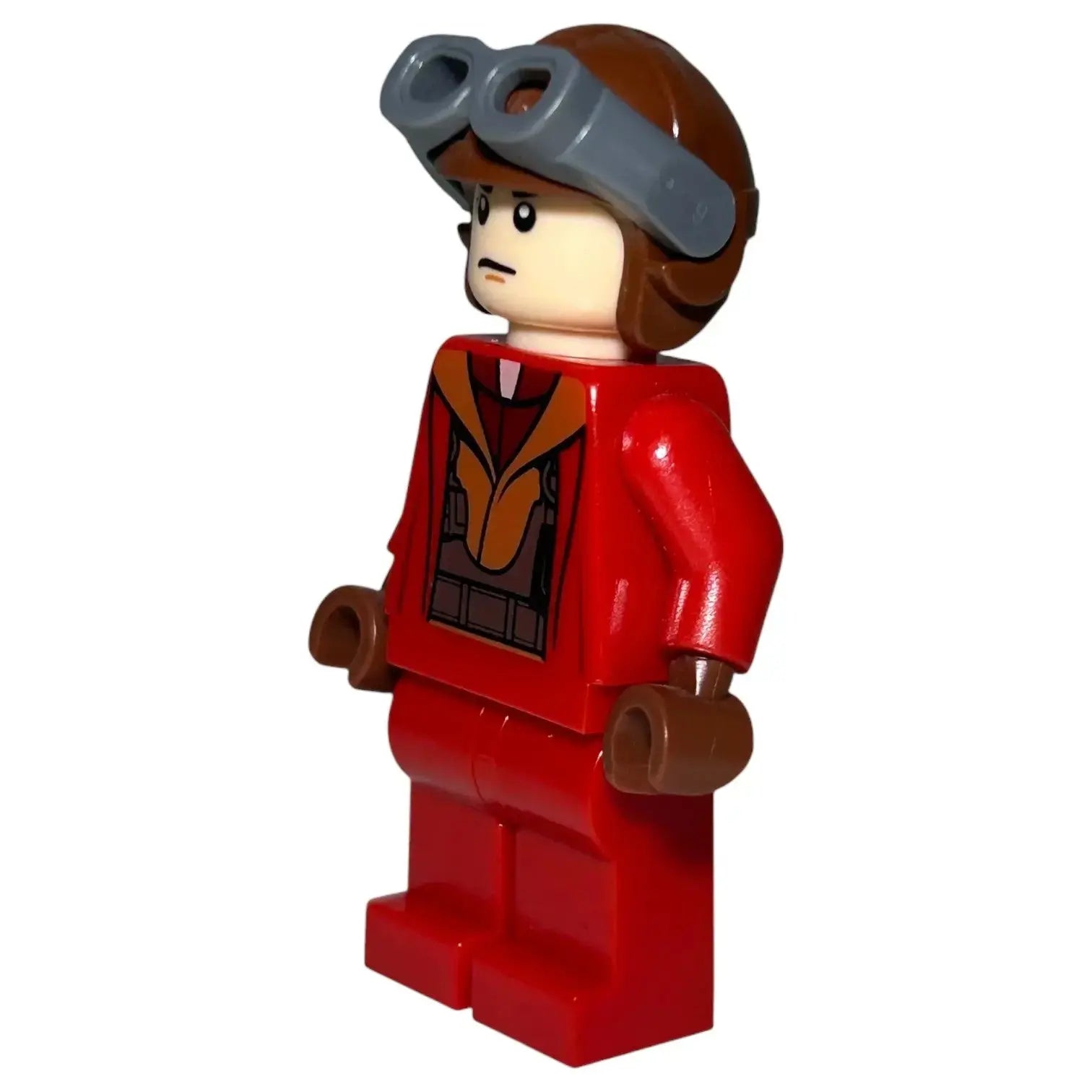 LEGO Star Wars Minifigur Naboo Fighter Pilot - sw0340 Spiele Pirat