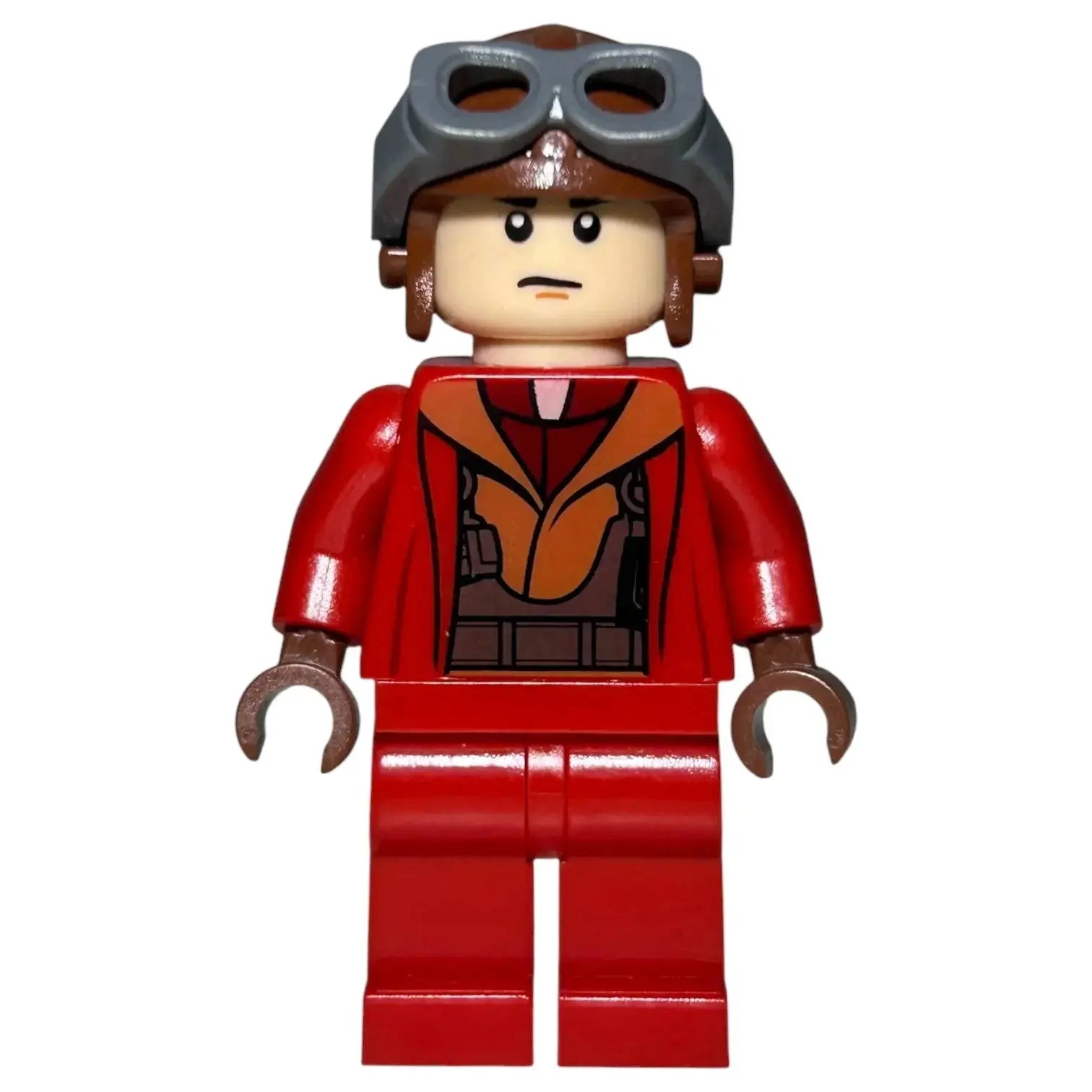 LEGO Star Wars Minifigur Naboo Fighter Pilot - sw0340 Spiele Pirat