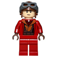 LEGO Star Wars Minifigur Naboo Fighter Pilot - sw0340 Spiele Pirat
