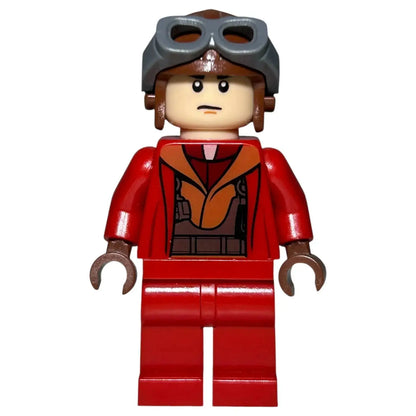 LEGO Star Wars Minifigur Naboo Fighter Pilot - sw0340 Spiele Pirat