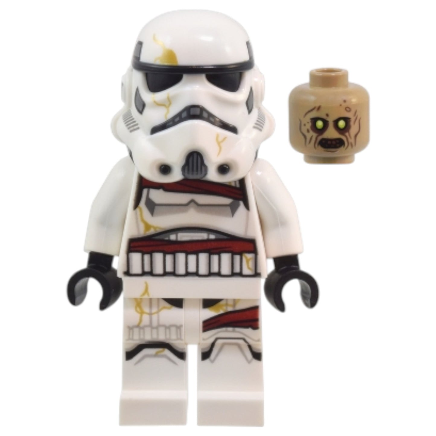 LEGO Star Wars Minifigur Night Trooper - sw1358