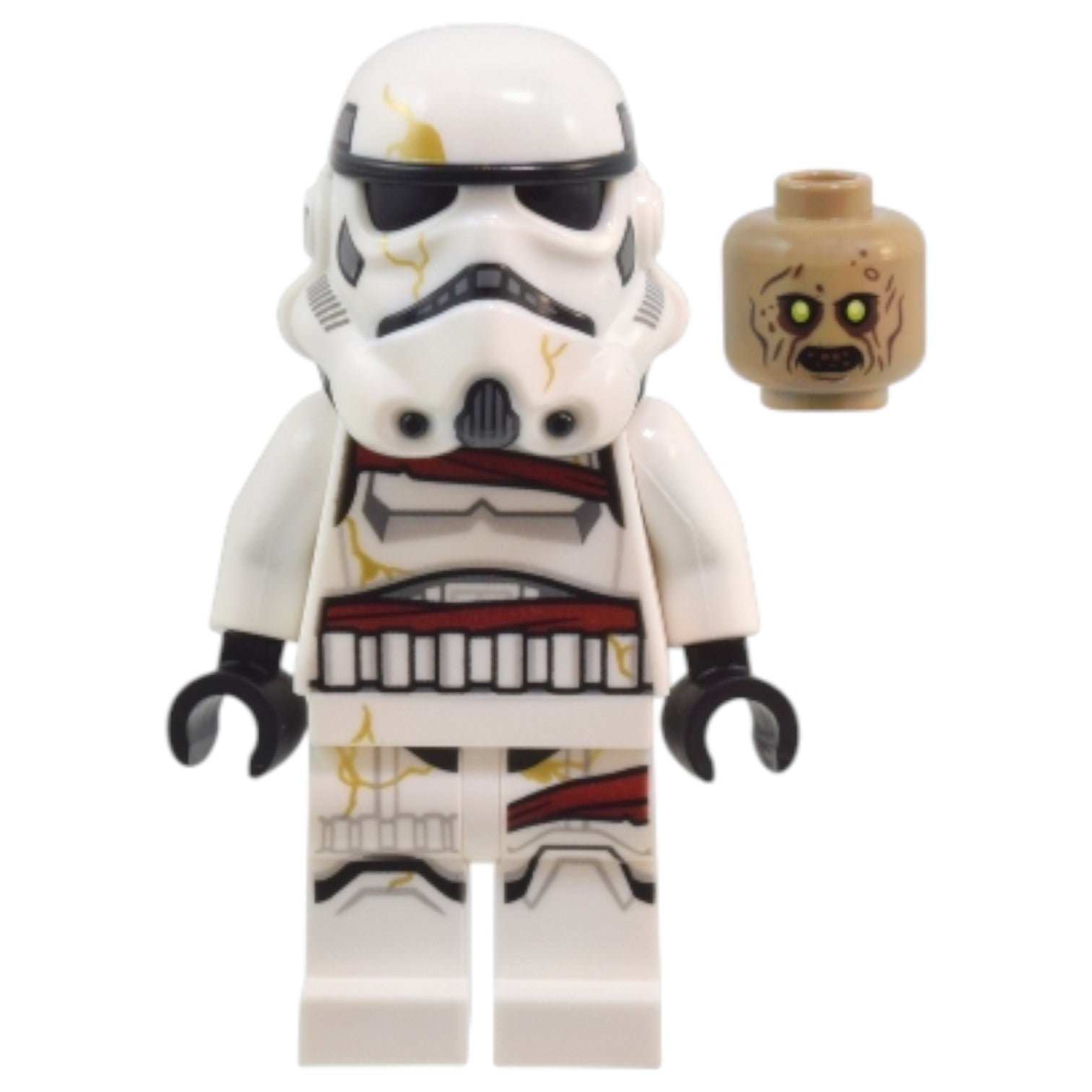 LEGO Star Wars Minifigur Night Trooper - sw1358