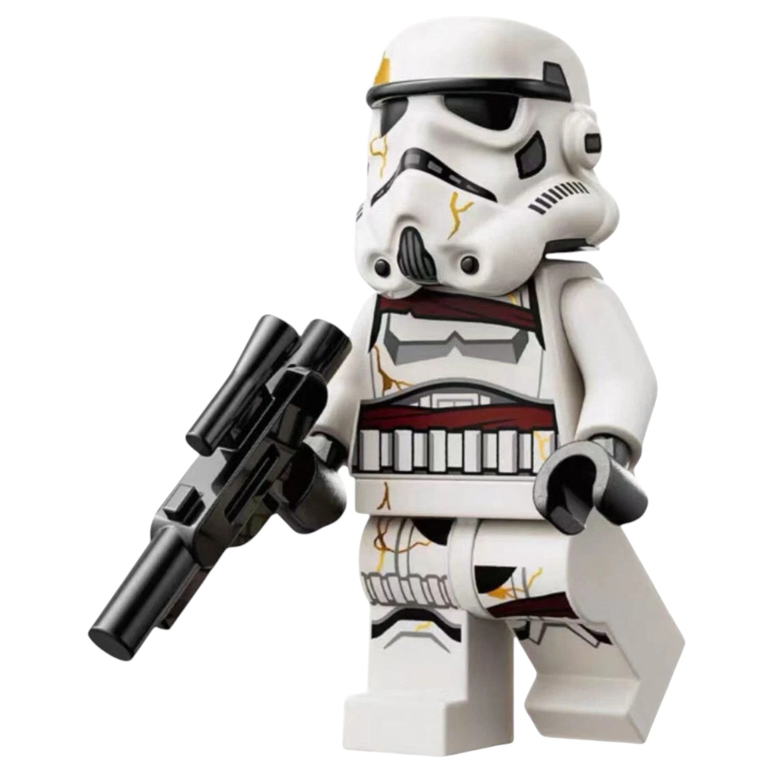 LEGO Star Wars Minifigur Night Trooper - sw1358