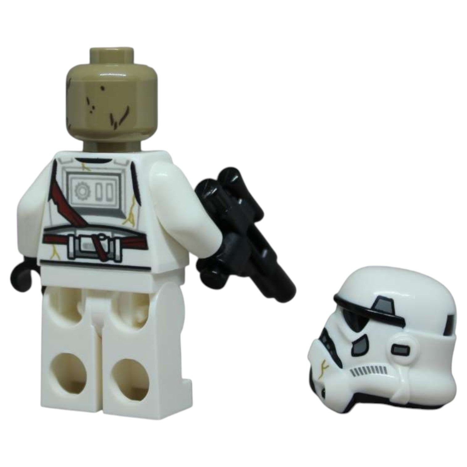 LEGO Star Wars Minifigur Night Trooper - sw1358