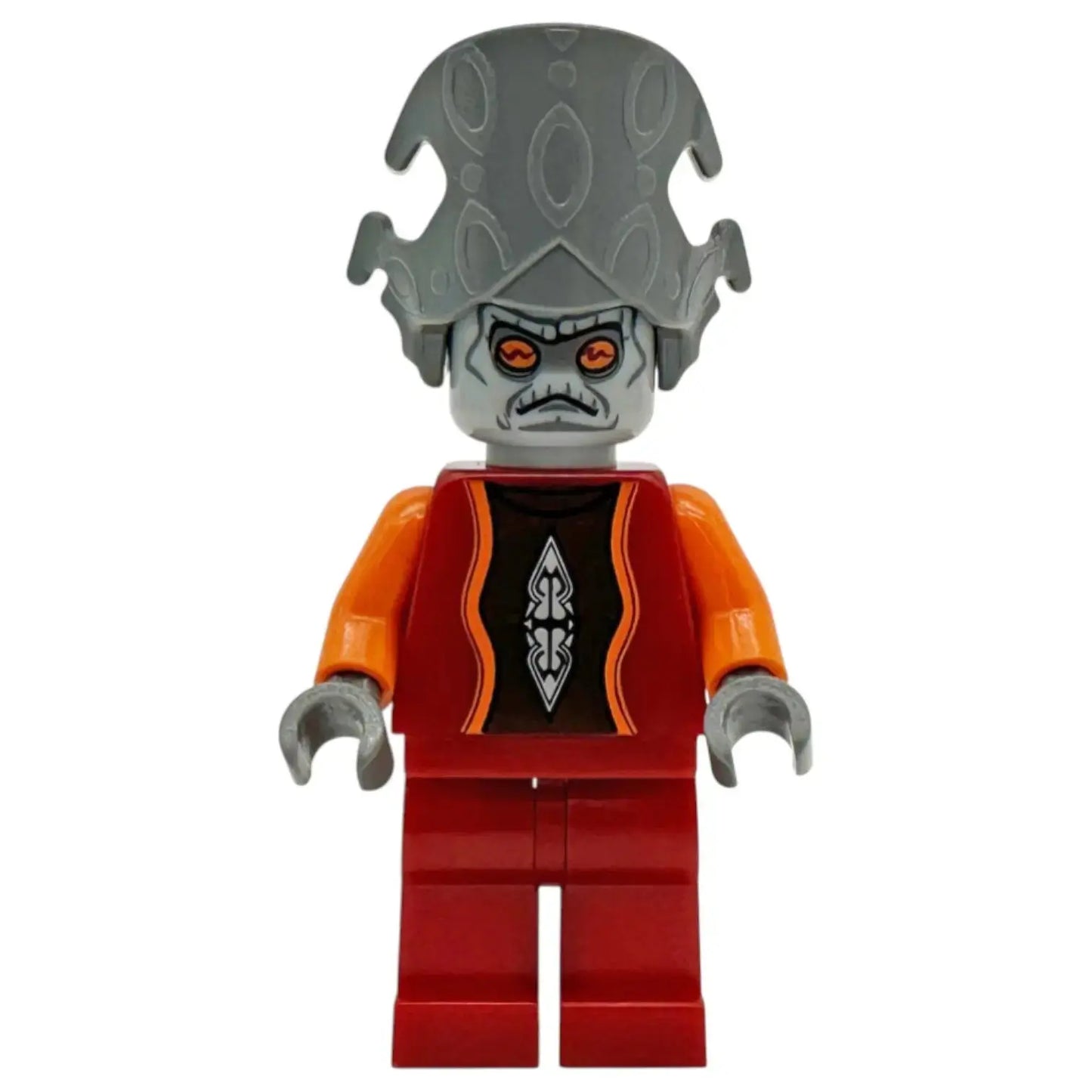 LEGO Star Wars Minifigur Nute Gunray - sw0242 Spiele Pirat