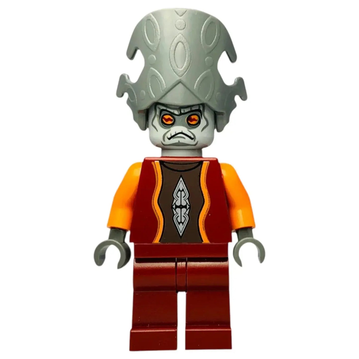 LEGO Star Wars Minifigur Nute Gunray - sw0242 Spiele Pirat