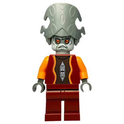 LEGO Star Wars Minifigur Nute Gunray - sw0242 Spiele Pirat