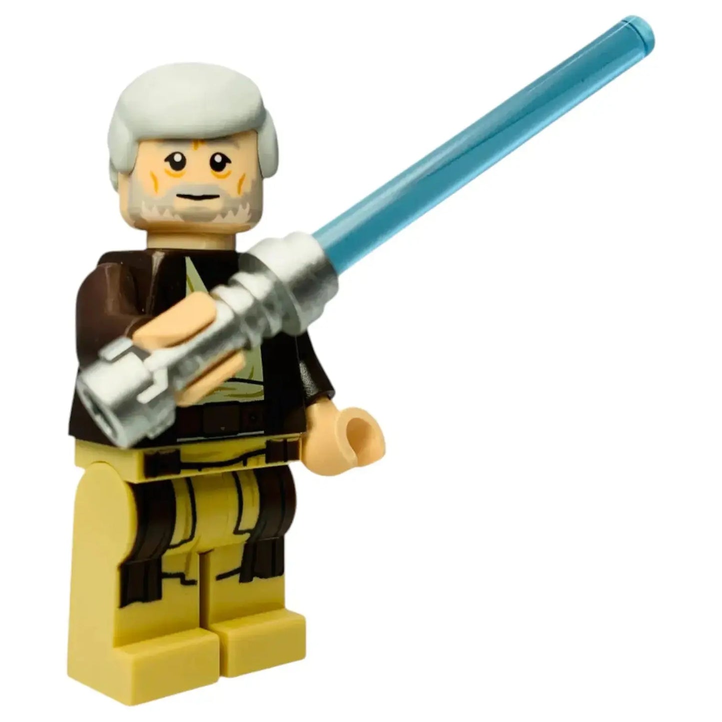LEGO Star Wars Minifigur Obi-Wan Kenobi - sw0552 Spiele Pirat