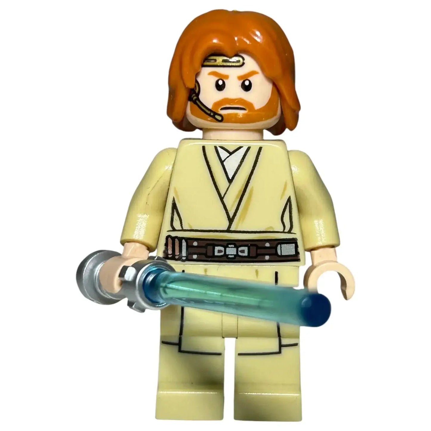 LEGO Star Wars Minifigur Obi-Wan Kenobi sw0846 Spiele Pirat