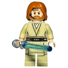 LEGO Star Wars Minifigur Obi-Wan Kenobi sw0846 Spiele Pirat