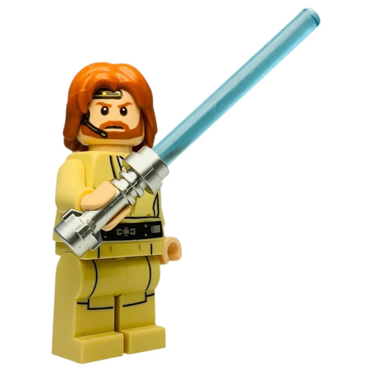 LEGO Star Wars Minifigur Obi-Wan Kenobi sw0846 Spiele Pirat