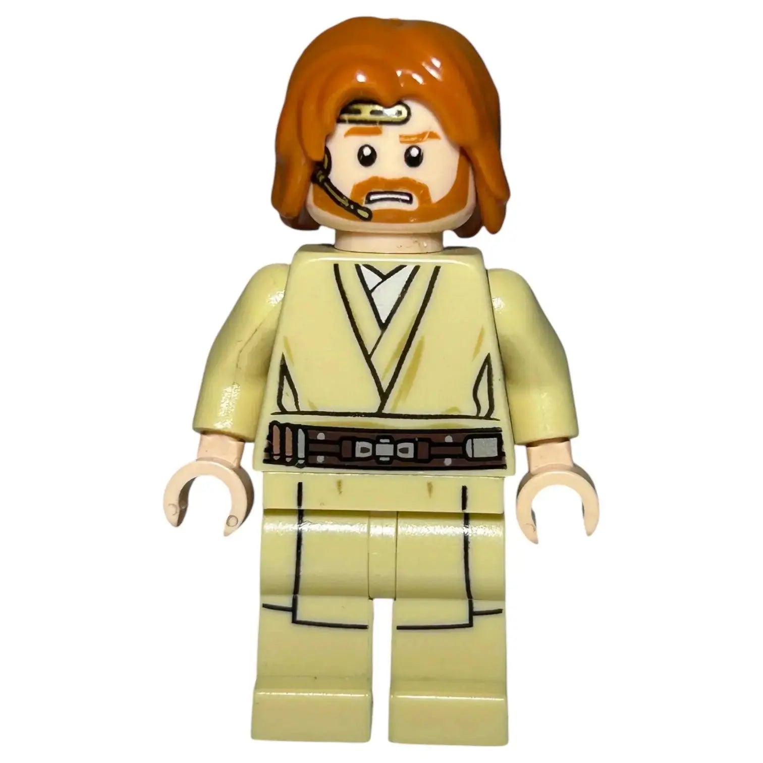 LEGO Star Wars Minifigur Obi-Wan Kenobi sw0846 Spiele Pirat