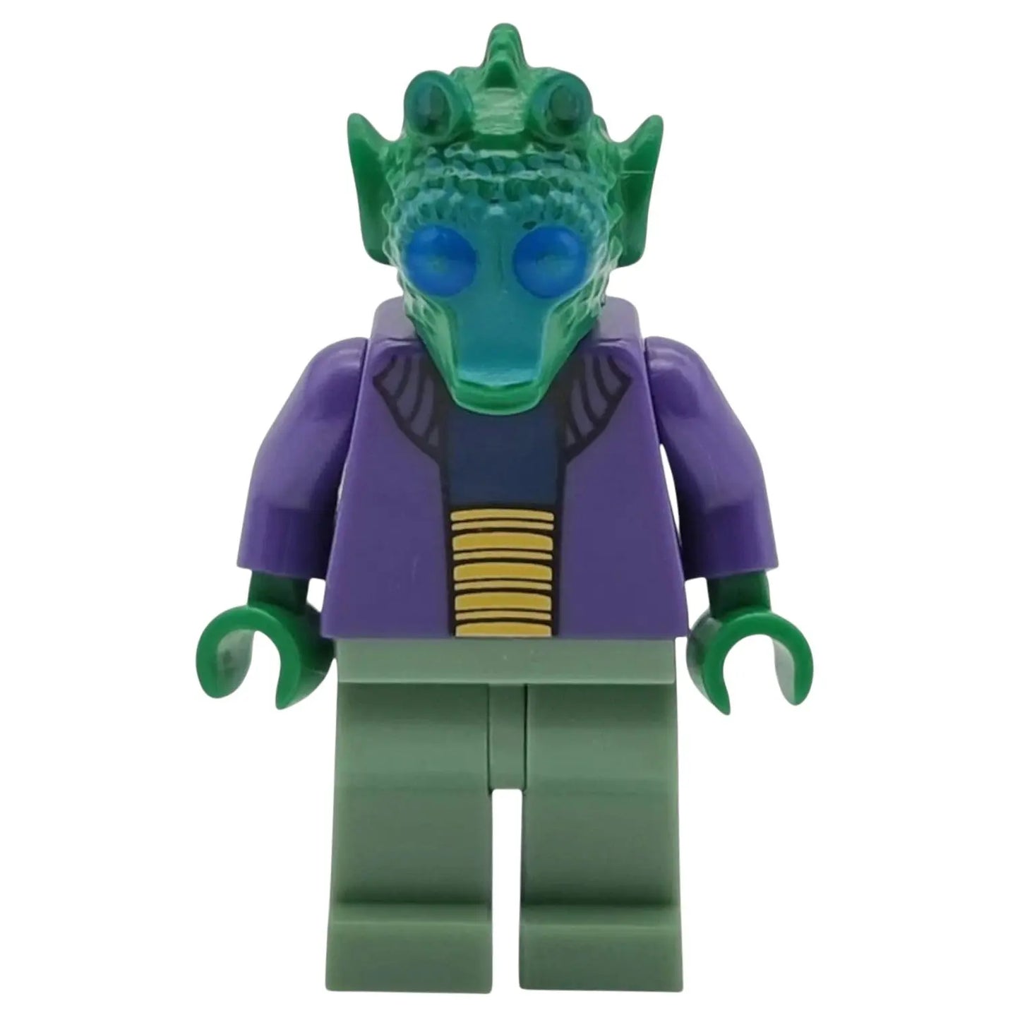 LEGO Star Wars Minifigur Onaconda Farr - sw0241 Spiele Pirat