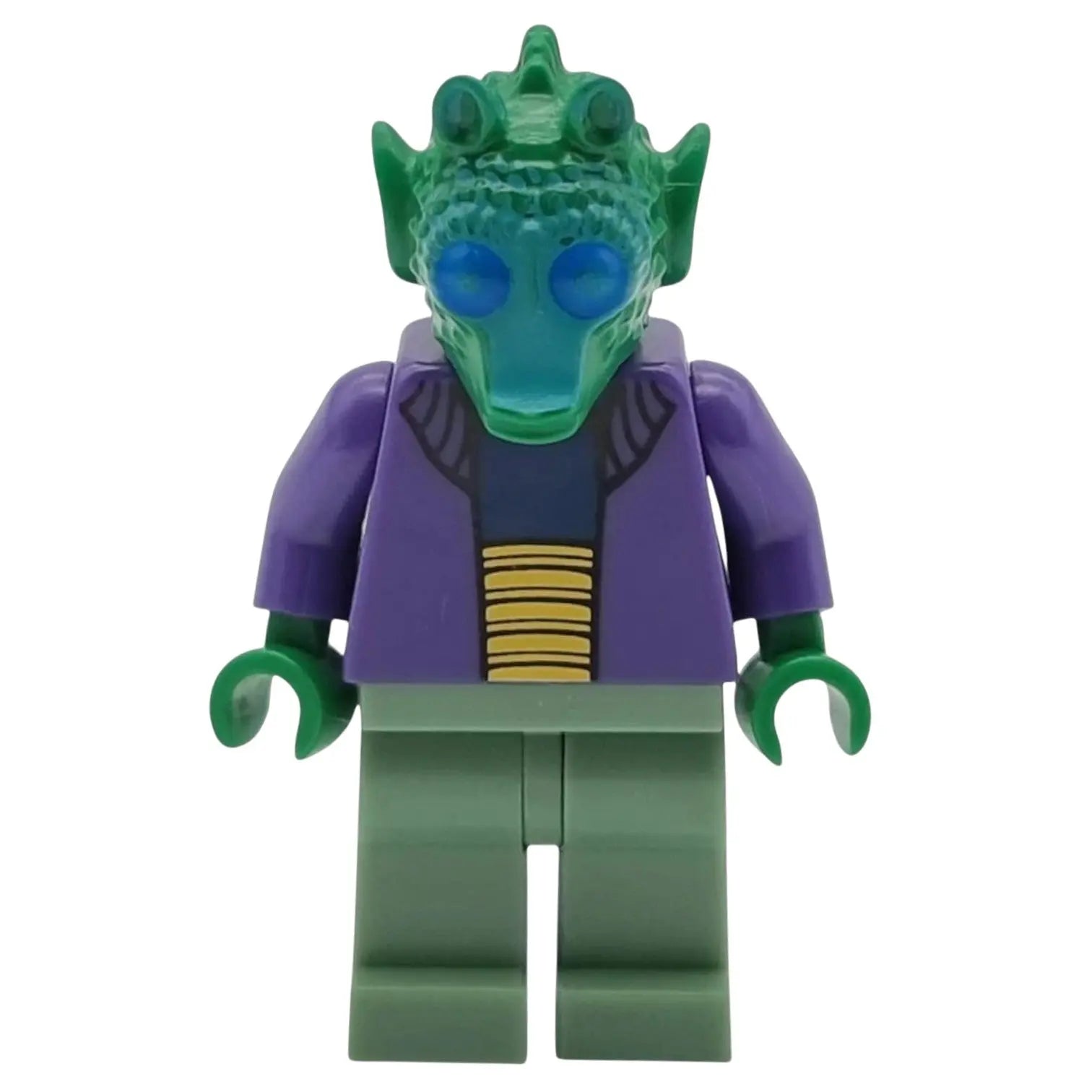 LEGO Star Wars Minifigur Onaconda Farr - sw0241 Spiele Pirat