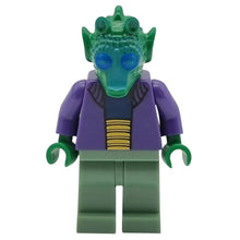 LEGO Star Wars Minifigur Onaconda Farr - sw0241 Spiele Pirat
