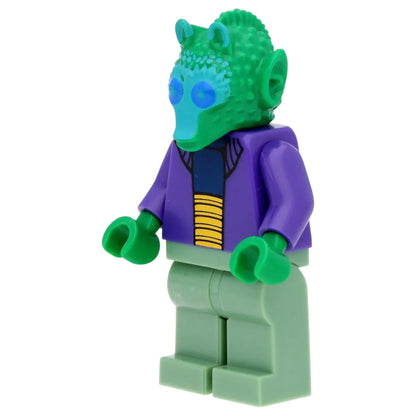 LEGO Star Wars Minifigur Onaconda Farr - sw0241 Spiele Pirat