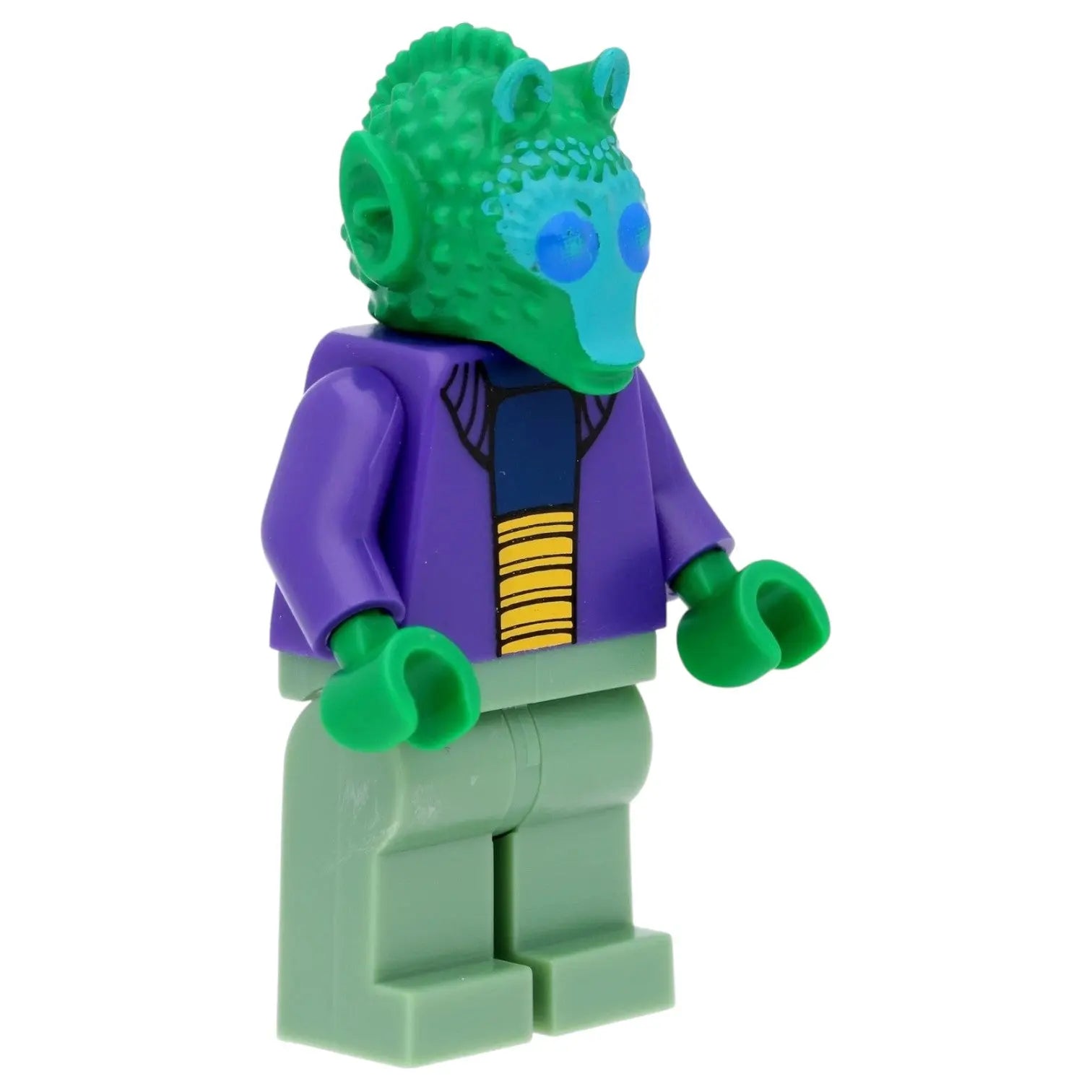 LEGO Star Wars Minifigur Onaconda Farr - sw0241 Spiele Pirat