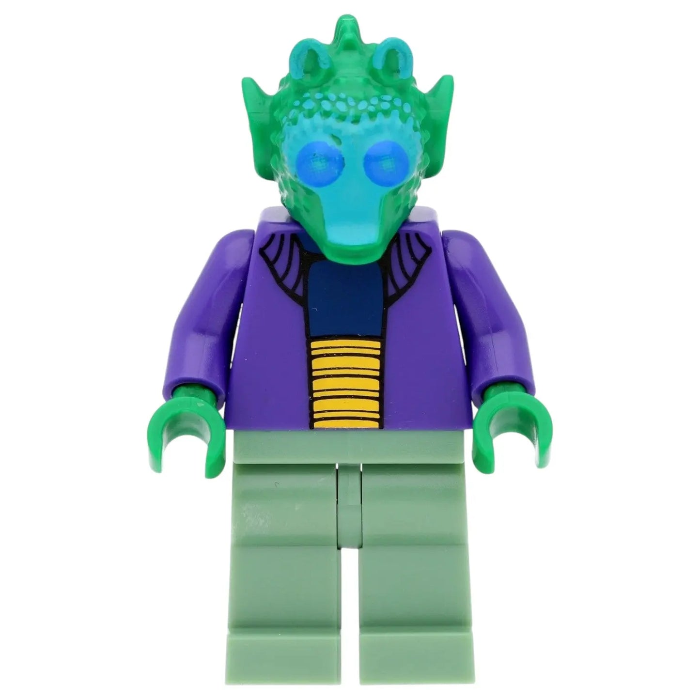 LEGO Star Wars Minifigur Onaconda Farr - sw0241 Spiele Pirat