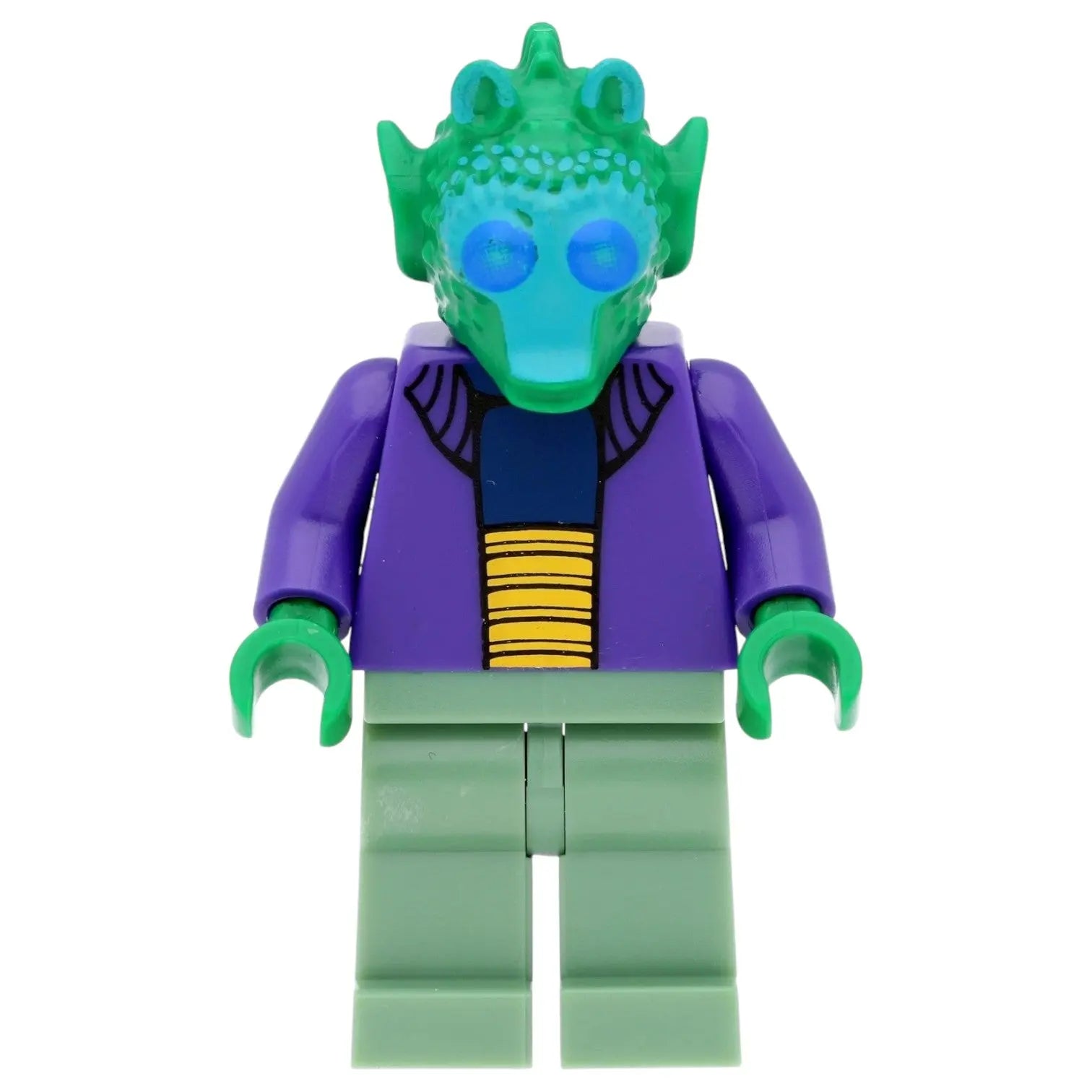 LEGO Star Wars Minifigur Onaconda Farr - sw0241 Spiele Pirat