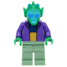 LEGO Star Wars Minifigur Onaconda Farr - sw0241 Spiele Pirat