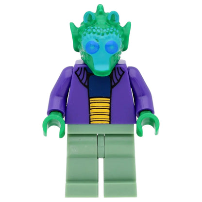LEGO Star Wars Minifigur Onaconda Farr - sw0241 Spiele Pirat