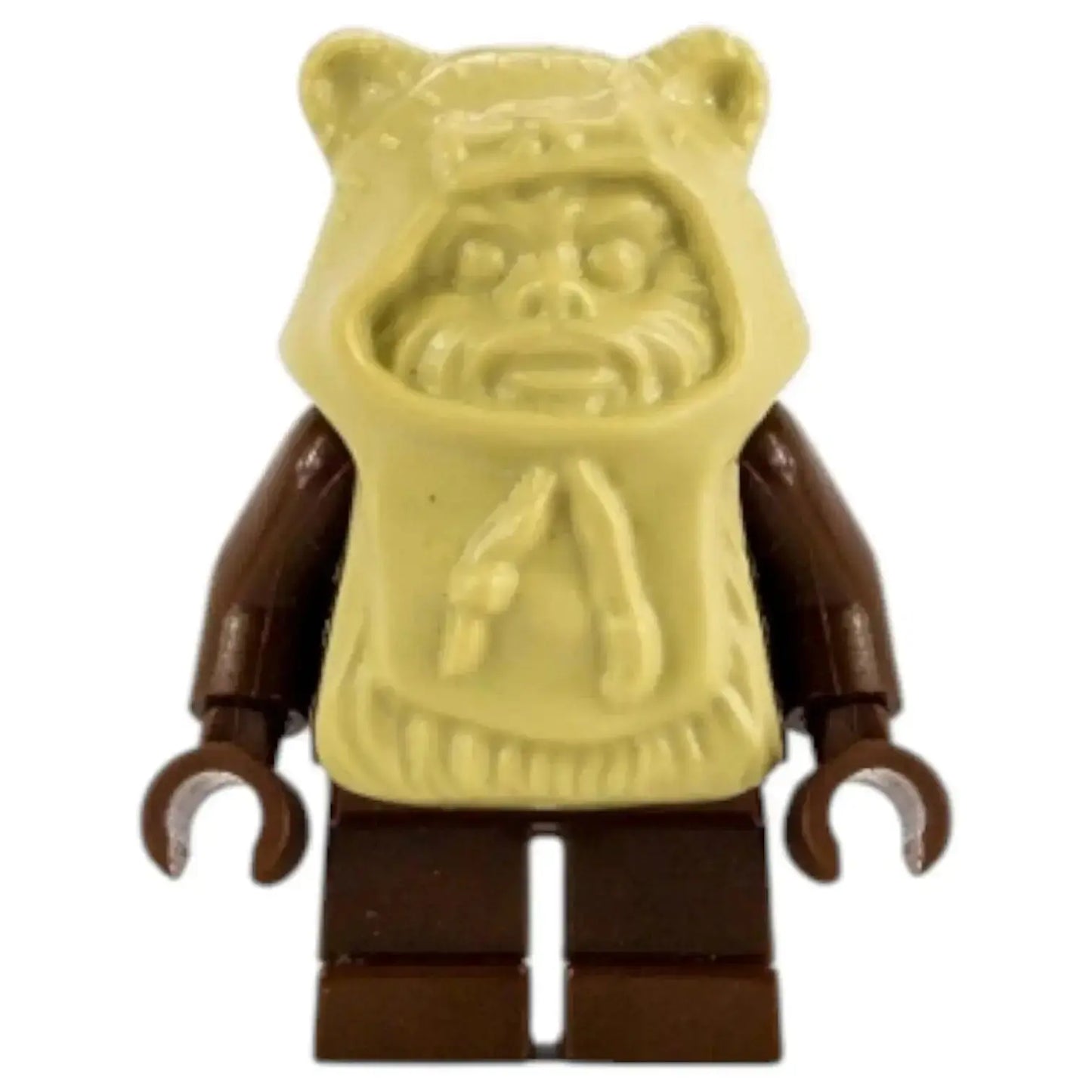 LEGO Star Wars Minifigur Paploo (Ewok) - sw0067 Spiele Pirat
