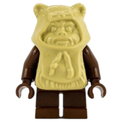 LEGO Star Wars Minifigur Paploo (Ewok) - sw0067 Spiele Pirat