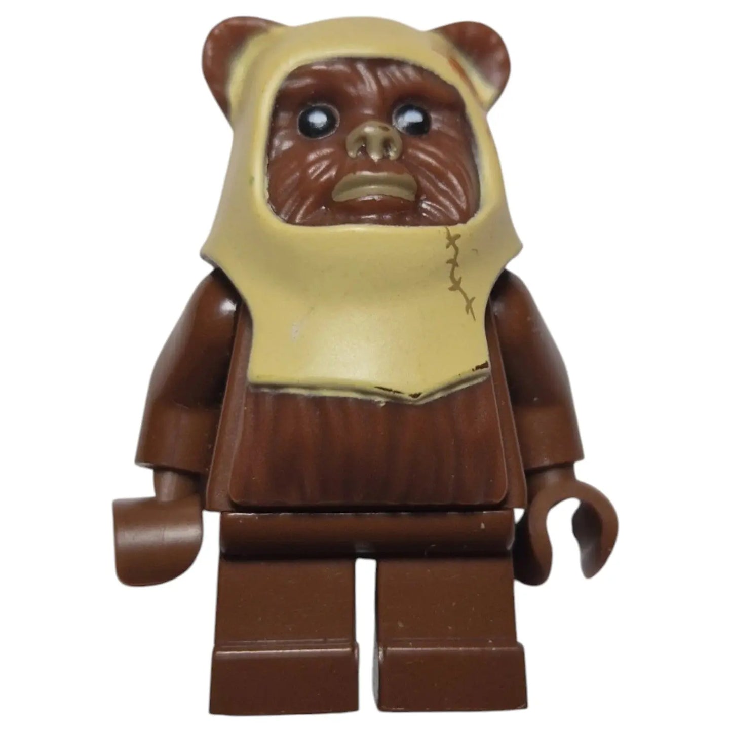 LEGO Star Wars Minifigur Paploo (Ewok) - sw0238 Spiele Pirat