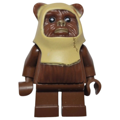 LEGO Star Wars Minifigur Paploo (Ewok) - sw0238 Spiele Pirat