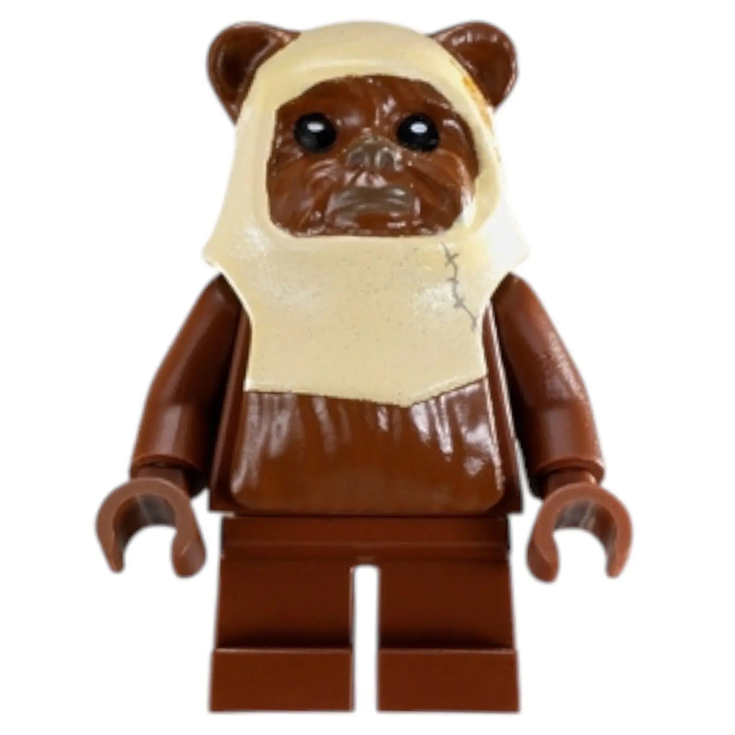 LEGO Star Wars Minifigur Paploo (Ewok) - sw0238 Spiele Pirat