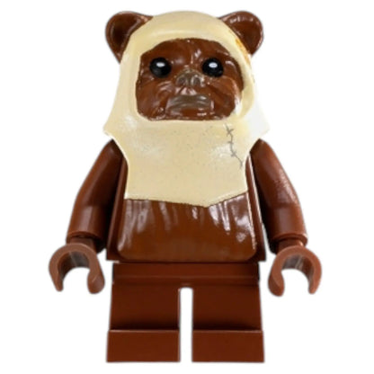 LEGO Star Wars Minifigur Paploo (Ewok) - sw0238 Spiele Pirat