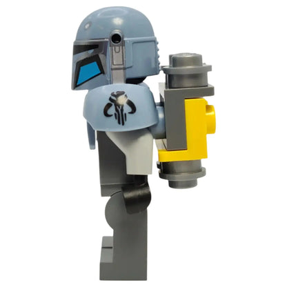 LEGO Star Wars Minifigur Paz Vizsla - sw1341 Spiele Pirat