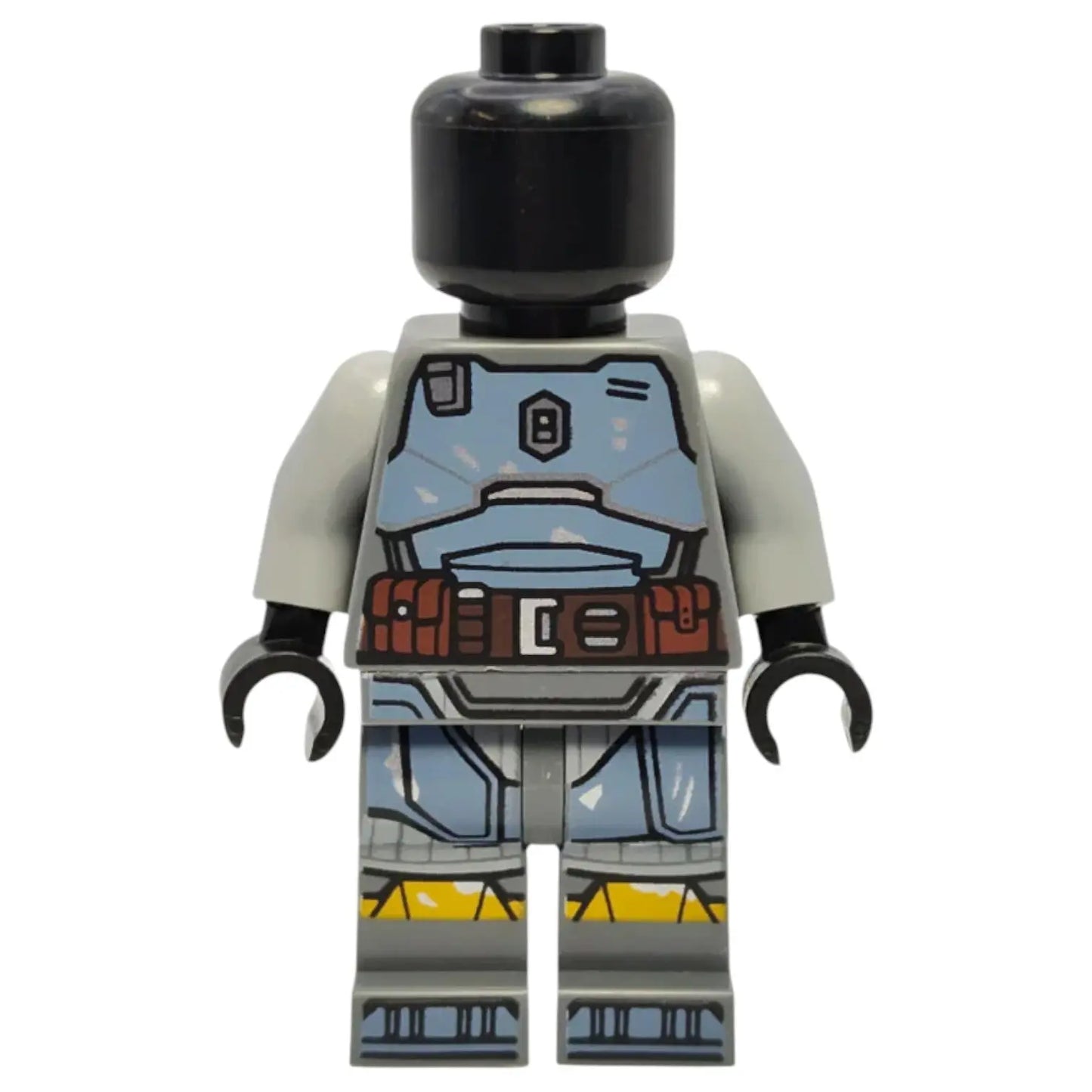 LEGO Star Wars Minifigur Paz Vizsla - sw1341 Spiele Pirat